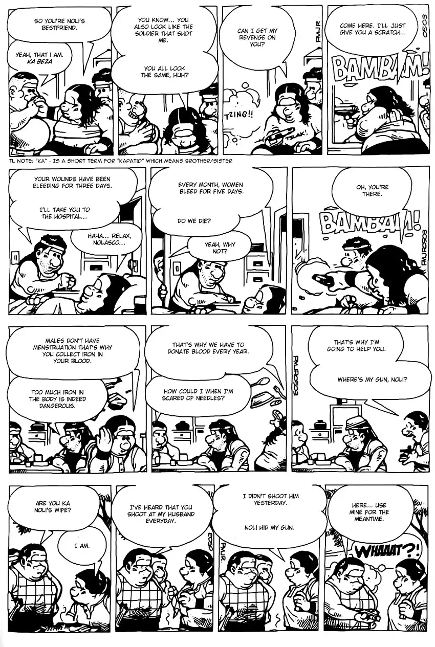 Pugad Baboy Chapter 6 7